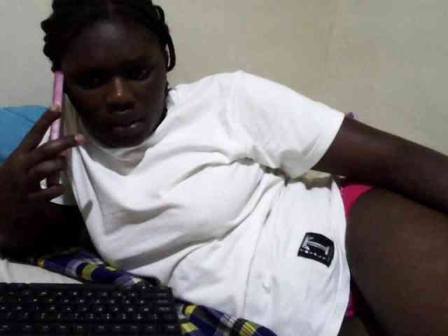 Mellanin webcam