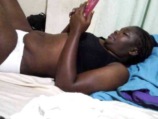 Mellanin webcam