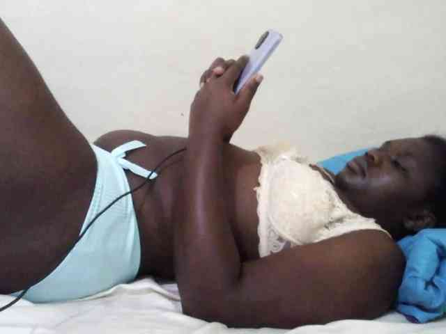 Mellanin webcam
