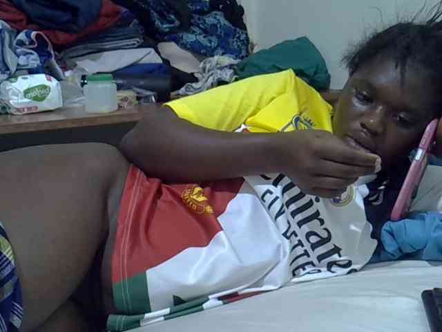 Mellanin webcam