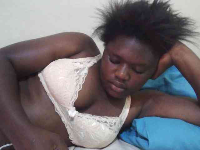 Mellanin webcam