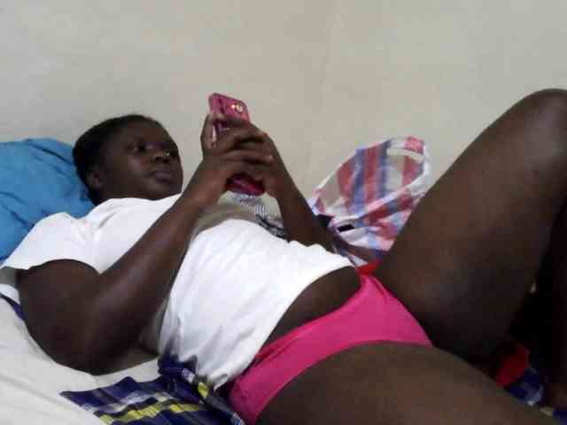 Mellanin webcam