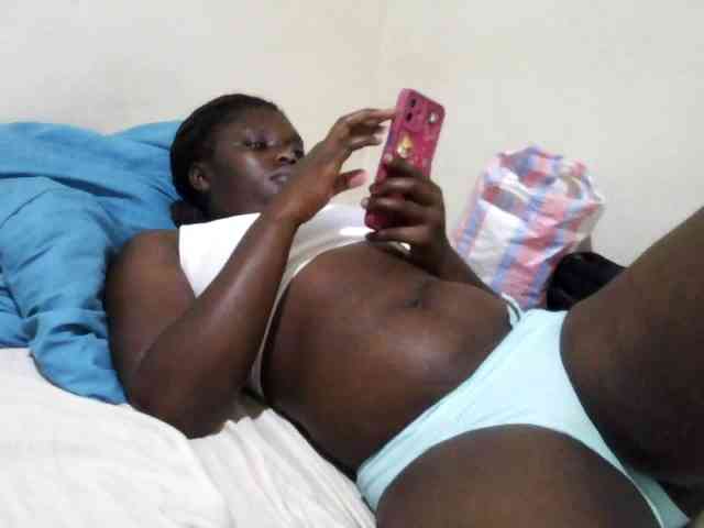Mellanin webcam