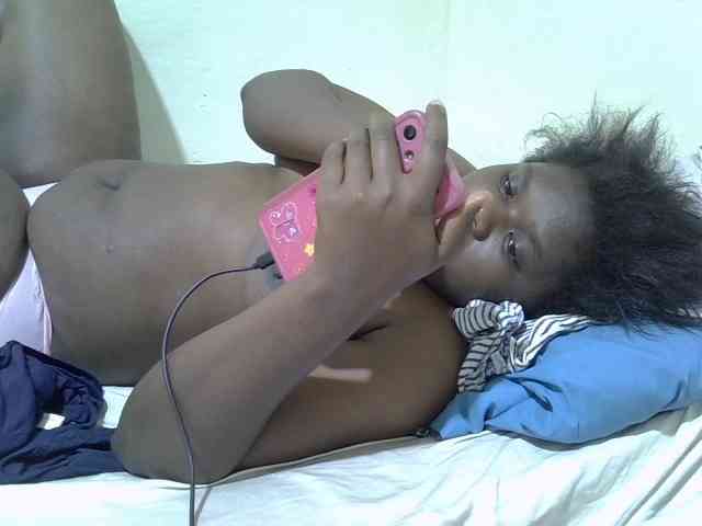 Mellanin webcam