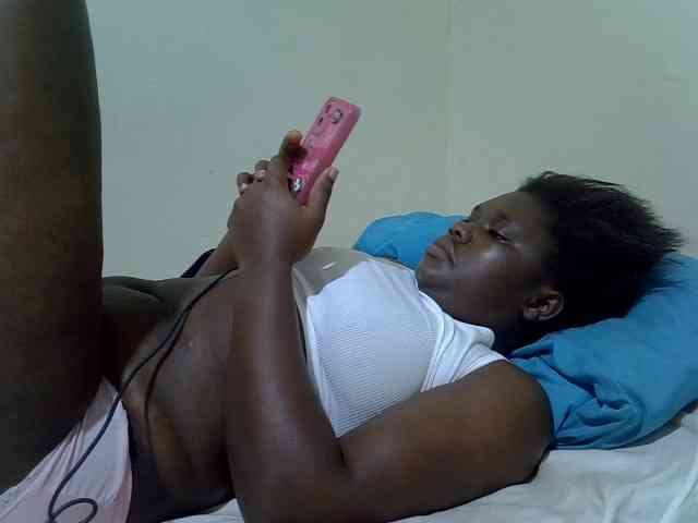 Mellanin webcam