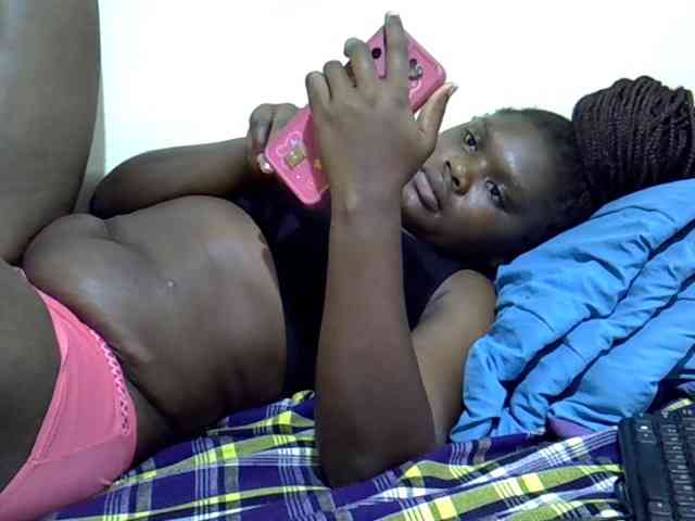Mellanin webcam