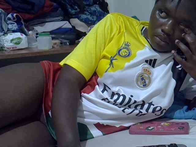Mellanin webcam