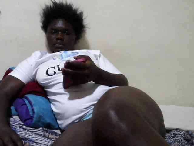 Mellanin webcam