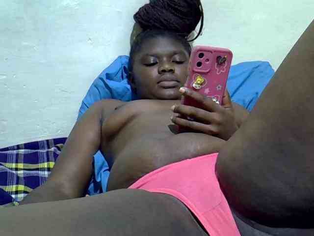 Mellanin webcam