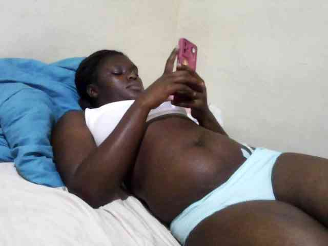 Mellanin webcam