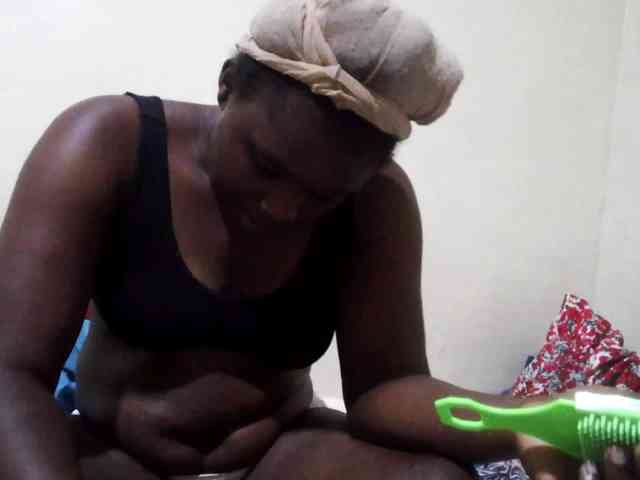 Mellanin webcam