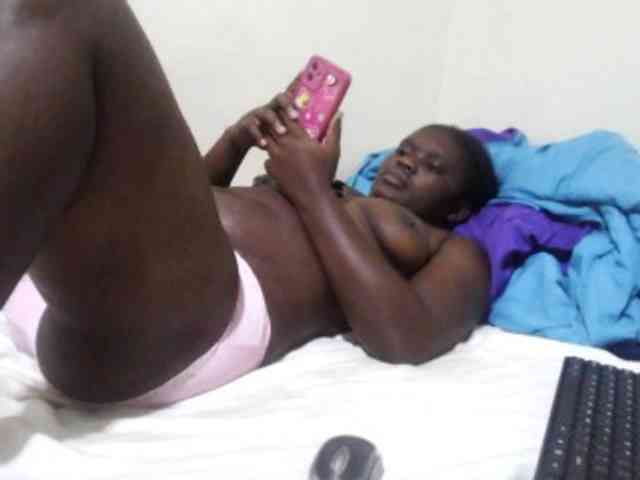 Mellanin webcam