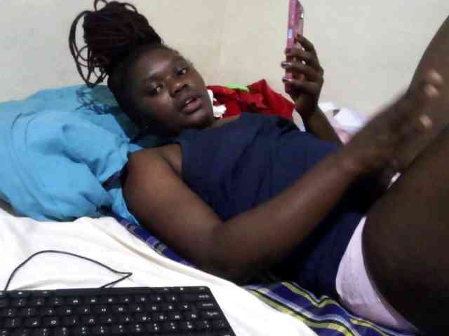 Mellanin webcam