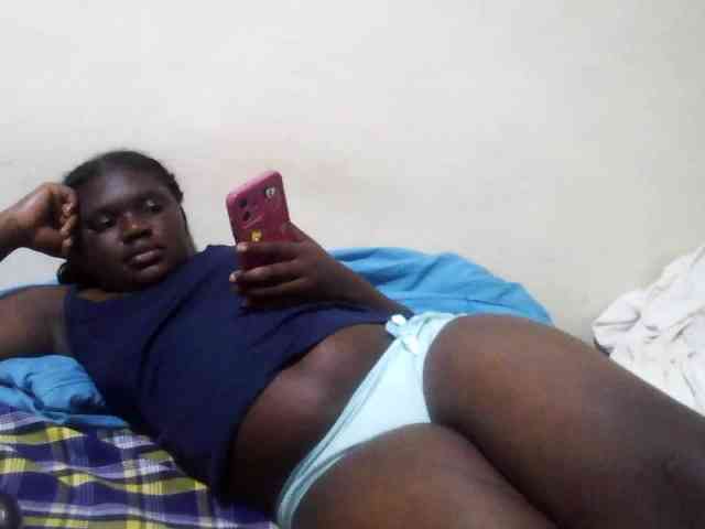 Mellanin webcam
