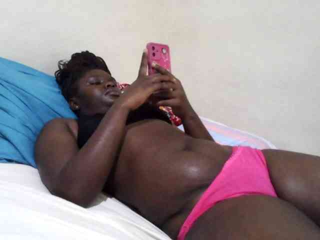 Mellanin webcam