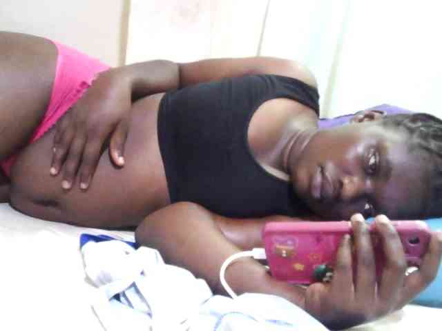 Mellanin webcam