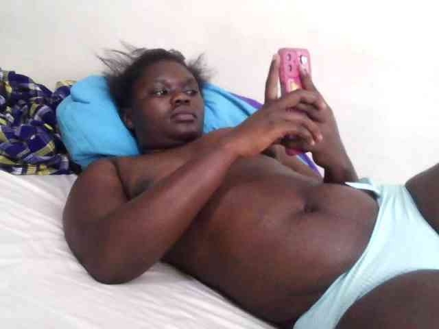 Mellanin webcam