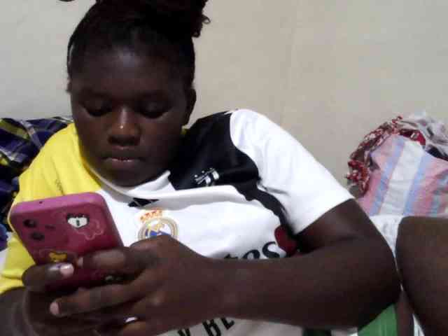 Mellanin webcam