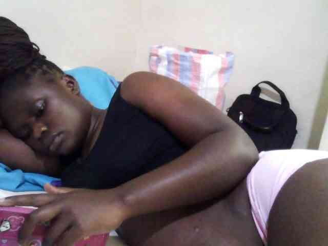 Mellanin webcam