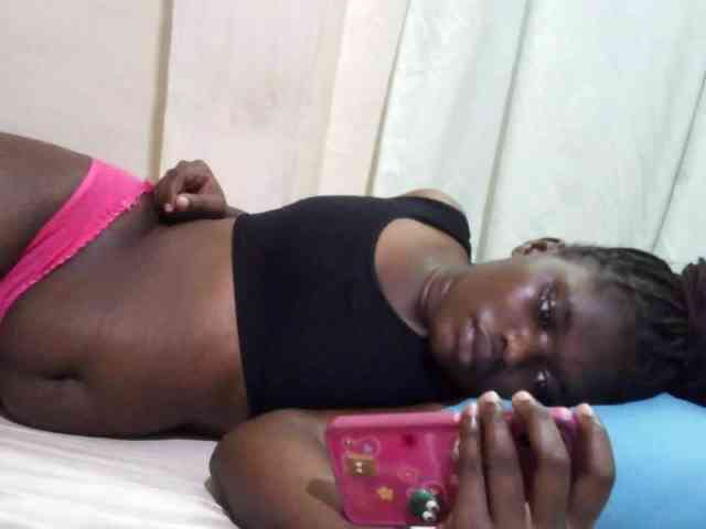 Mellanin webcam