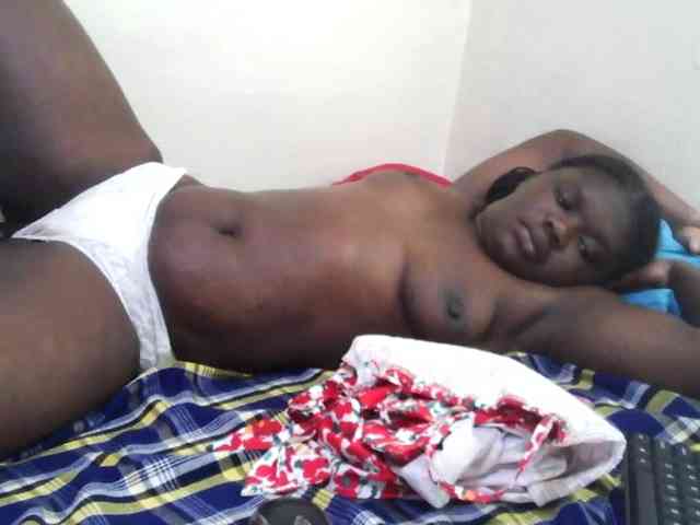 Mellanin webcam