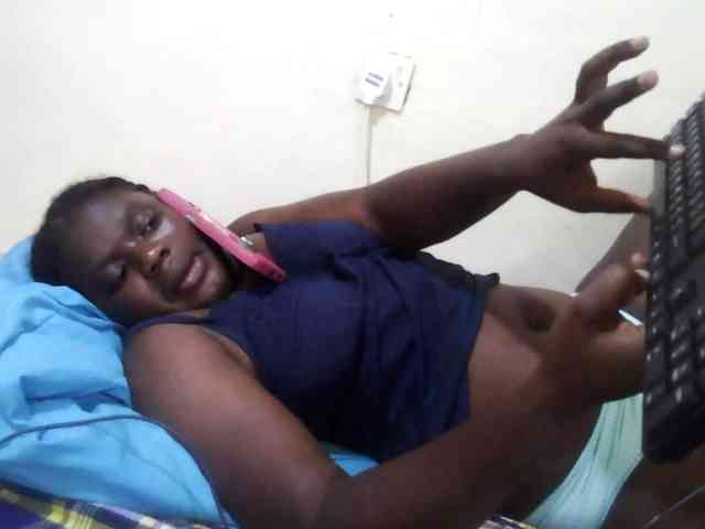 Mellanin webcam