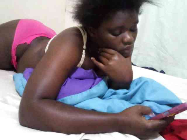 Mellanin webcam