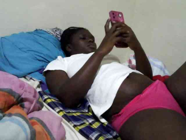 Mellanin webcam