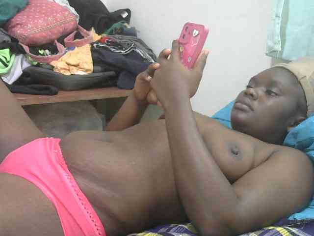 Mellanin webcam