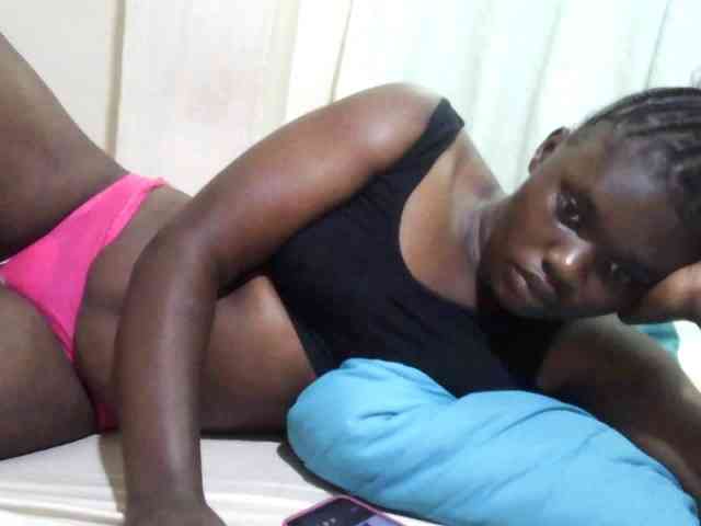 Mellanin webcam