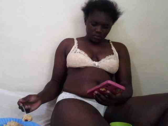 Mellanin webcam