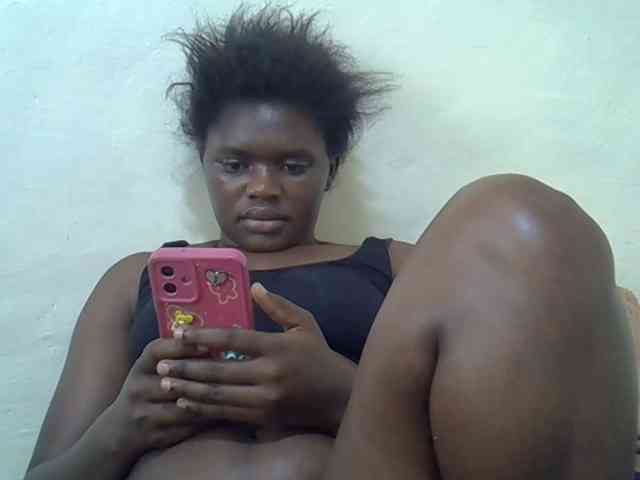Mellanin webcam