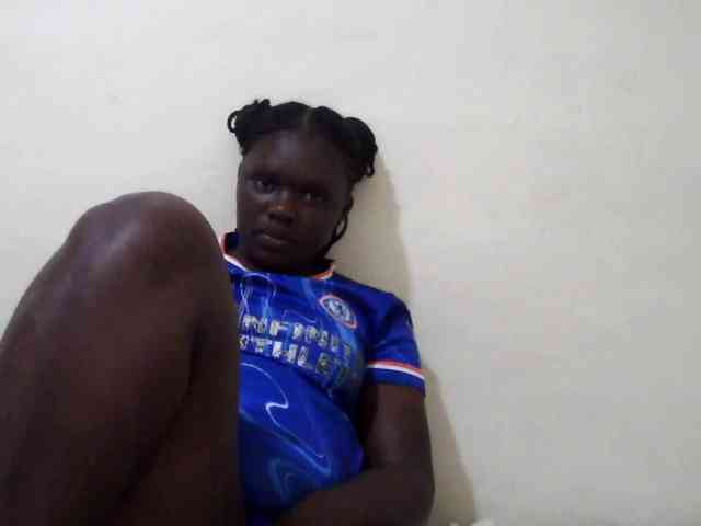Mellanin webcam