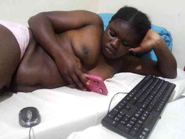 Mellanin webcam