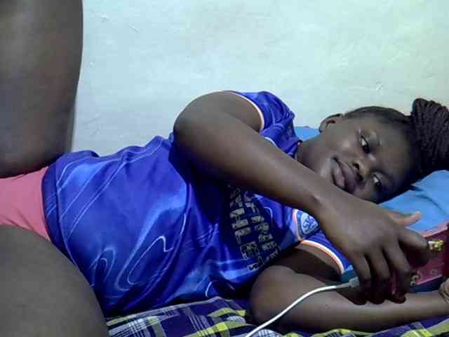 Mellanin webcam