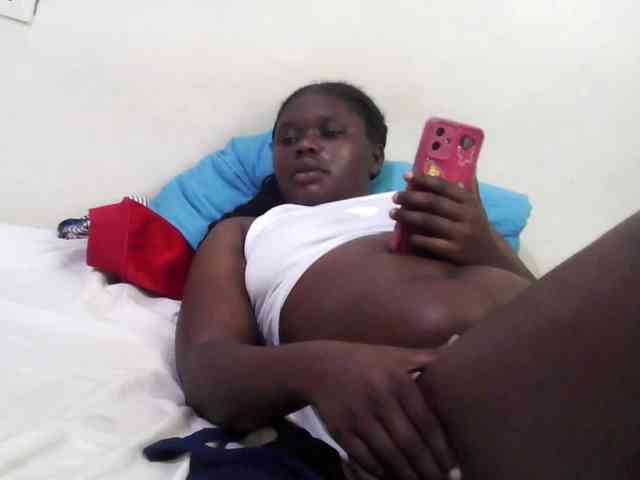 Mellanin webcam