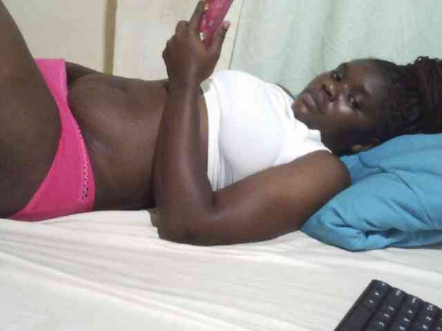 Mellanin webcam