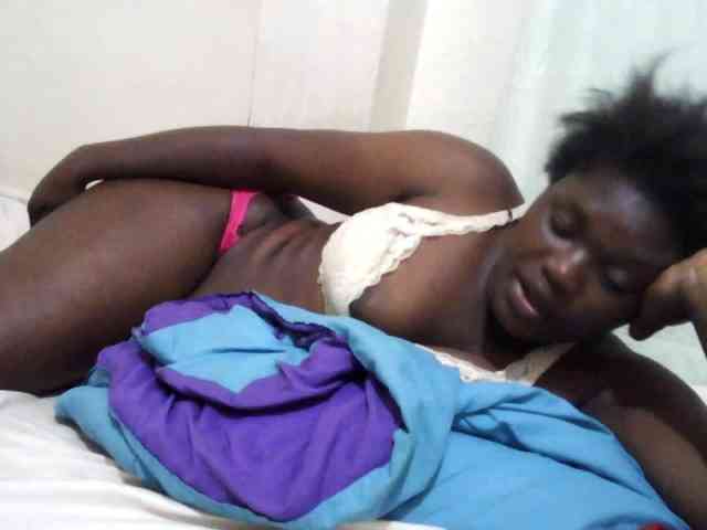 Mellanin webcam