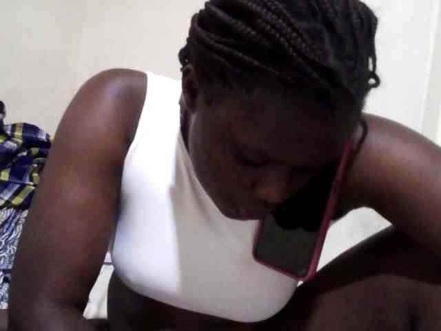 Mellanin webcam