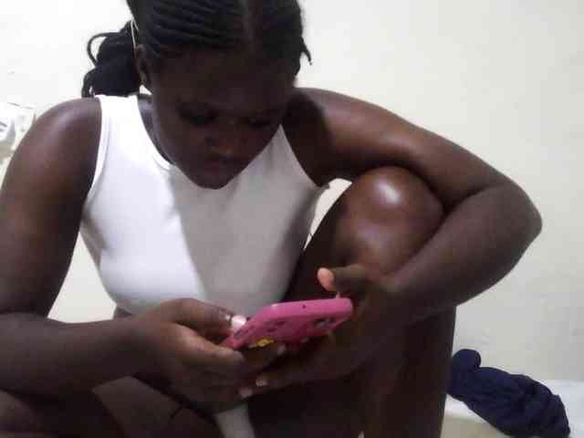 Mellanin webcam