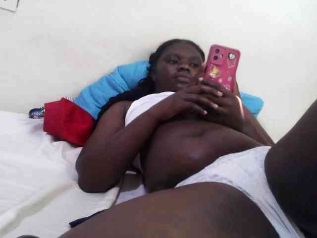 Mellanin webcam