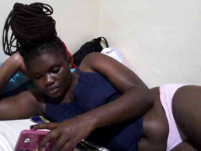 Mellanin webcam