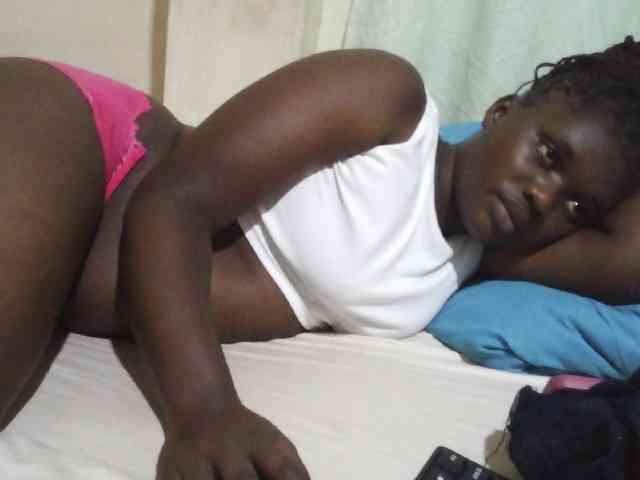 Mellanin webcam