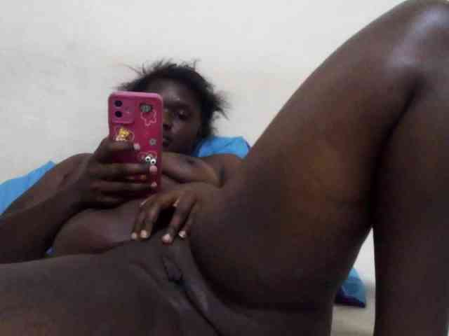 Mellanin webcam