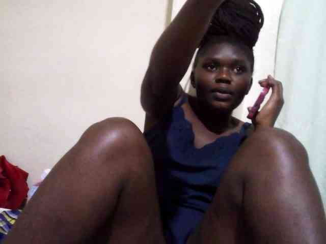 Mellanin webcam