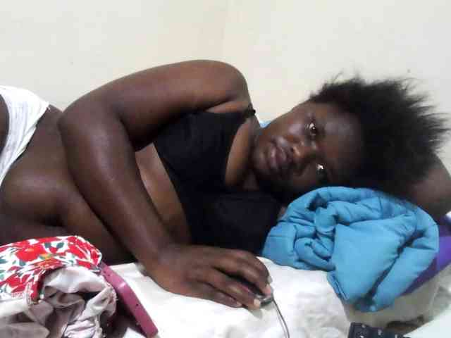 Mellanin webcam