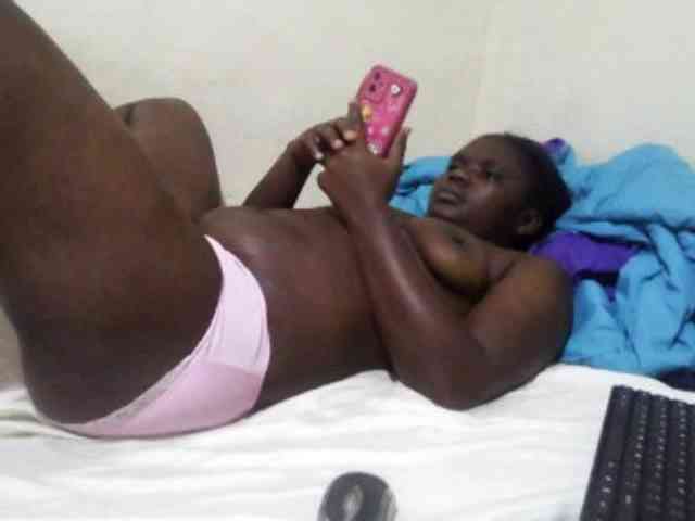 Mellanin webcam
