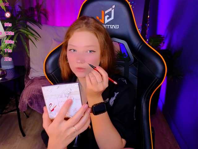 Your-lilith live cam on BongaCams