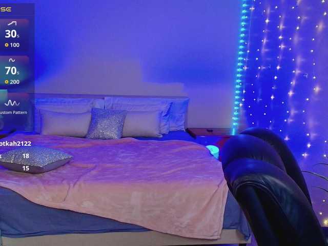 Kissmeexxx live cam on BongaCams