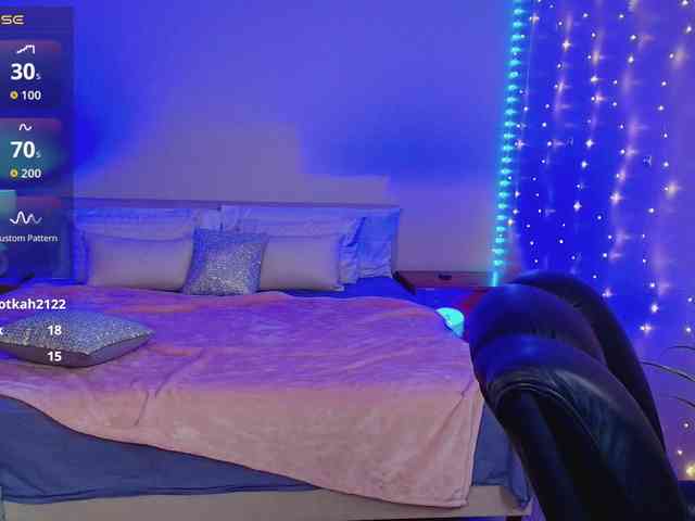 missKOSHKA webcam